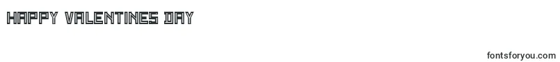 Police WadimGiantOutline – polices de la saint valentin